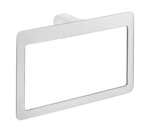 Törölközőtartó, Sapho PIRENEI króm szögletes PI7013