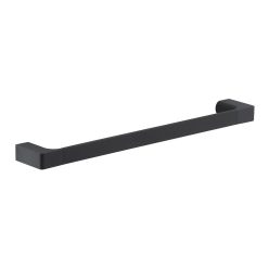 Törölközőtartó, Sapho PIRENEI 450mm fekete PI214514