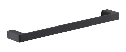 Törölközőtartó, Sapho PIRENEI 450mm fekete PI214514