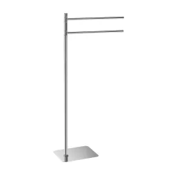 Törölközőtartó, Sapho FLORI álló 835mm króm 1131