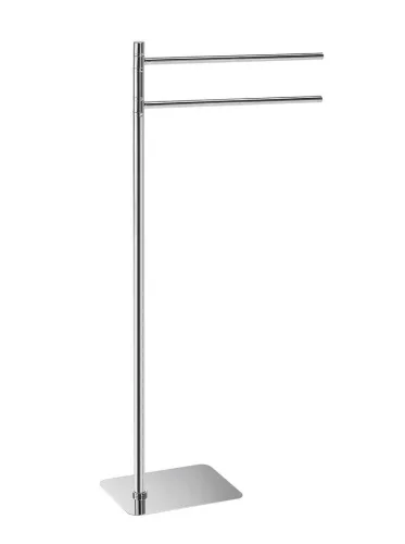 Törölközőtartó, Sapho FLORI álló 835mm króm 1131