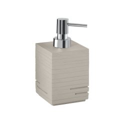 Szappanadagoló, Sapho QUADROTTO tortora QU8166