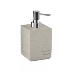 Szappanadagoló, Sapho QUADROTTO tortora QU8166