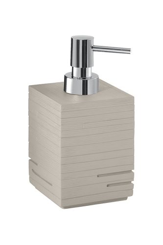 Szappanadagoló, Sapho QUADROTTO tortora QU8166