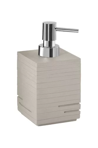 Szappanadagoló, Sapho QUADROTTO tortora QU8166