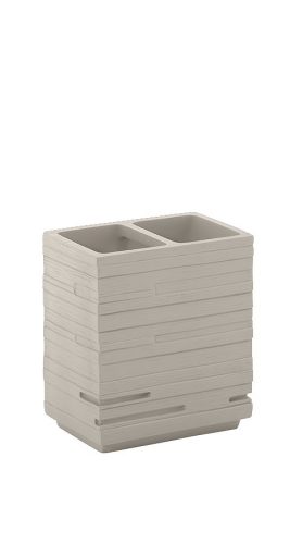 Pohártartó, Sapho QUADROTTO tortora QU9866