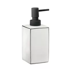 Szappanadagoló, Sapho LUCREZIA kerámia 400ml LC80