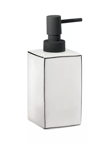 Szappanadagoló, Sapho LUCREZIA kerámia 400ml LC80