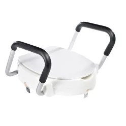   WC tető, Sapho DISABLED magasított ülőke kapaszkodóval A0072001