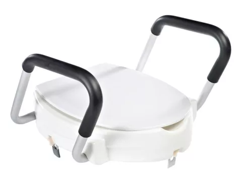 WC tető, Sapho DISABLED magasított ülőke kapaszkodóval A0072001