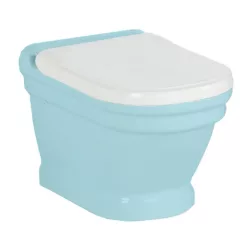 WC tető, Sapho ANTIK Soft Close KC0303