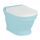 WC tető, Sapho ANTIK Soft Close KC0303