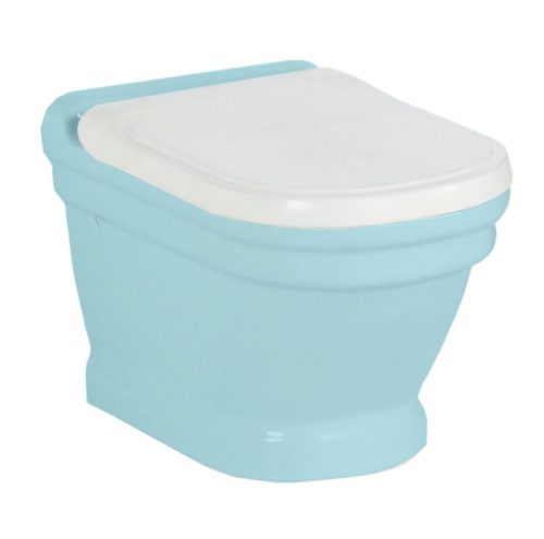WC tető, Sapho ANTIK Soft Close KC0303