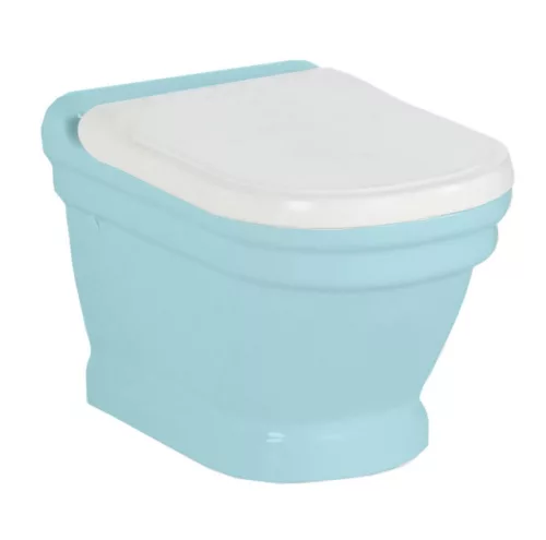 WC tető, Sapho ANTIK Soft Close KC0303
