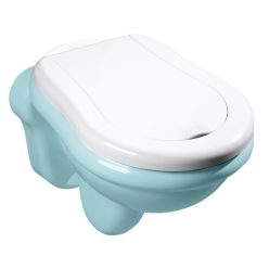 WC tető, Sapho Kerasan RETRO Soft Close 108901