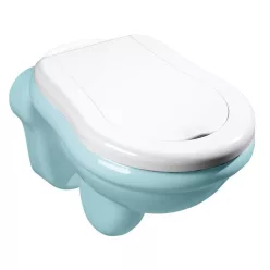 WC tető, Sapho Kerasan RETRO Soft Close 108901