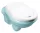 WC tető, Sapho Kerasan RETRO Soft Close 108901