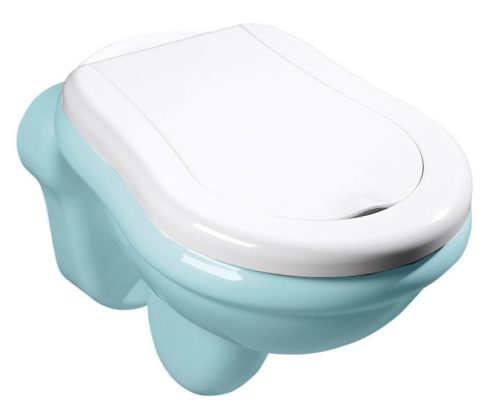 WC tető, Sapho Kerasan RETRO Soft Close 108901