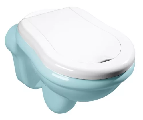 WC tető, Sapho Kerasan RETRO Soft Close 108901