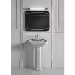   Mosdó láb, Sapho Keresan WALDORF univerzális kerámia 417001