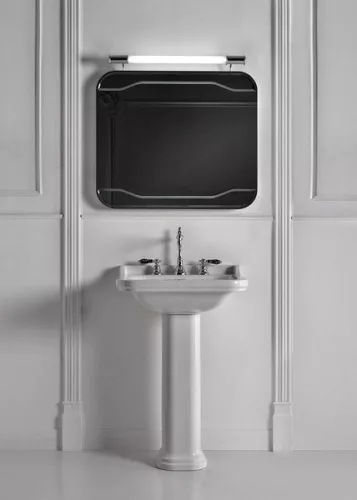 Mosdó láb, Sapho Keresan WALDORF univerzális kerámia 417001
