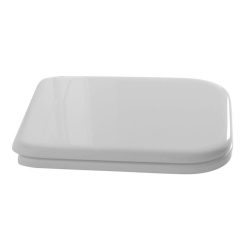 WC tető, Sapho Kerasan WALDORF Soft Close fehér 418801