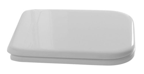 WC tető, Sapho Kerasan WALDORF Soft Close fehér 418801