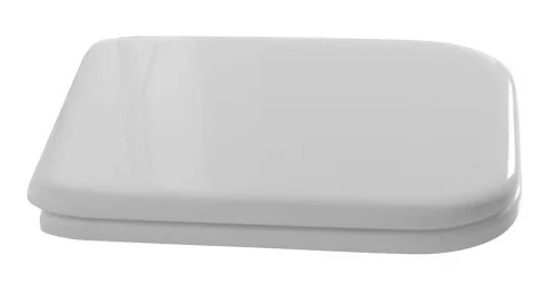 WC tető, Sapho Kerasan WALDORF Soft Close fehér 418801