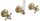 Falba süllyesztett csaptelep, Sapho ANTEA zuhany 2 irányú bronz SET305-106