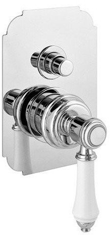 Falba süllyesztett csaptelep, Sapho VIENNA 2 irányú króm VO042