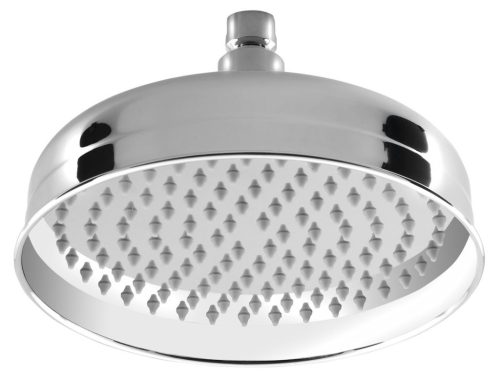 Trópusi zuhany, Sapho DREAMART fejzuhany inox kör 208mm SOF2000