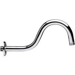 Zuhanykar, Sapho S forma króm 30cm BR551