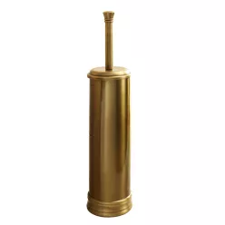 WC-kefe tartó, Sapho DIAMOND álló 41cm bronz 753344