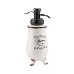 Szappanadagoló, Sapho AMELIE 230ml kerámia AM80