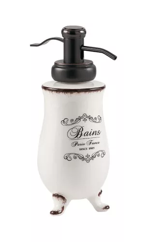 Szappanadagoló, Sapho AMELIE 230ml kerámia AM80