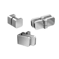   B szett, Ravak Brilliant Zuhanyajtó B SZETT BSD2-J 8090 chrom D01000A083