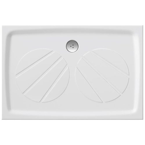 Ravak Gigant Pro 100x80 zuhanytálca (fehér) XA03A401010