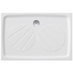 Ravak Gigant Pro 120x80 zuhanytálca (fehér) XA03G401010