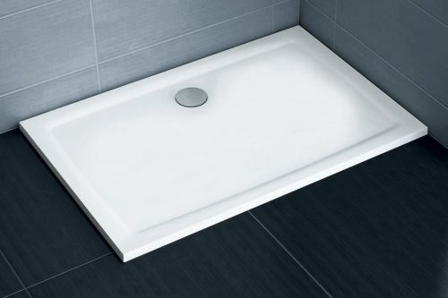 Ravak Zuhanytálca GIGANT PRO 120x90 FLAT fehér XA03G711010