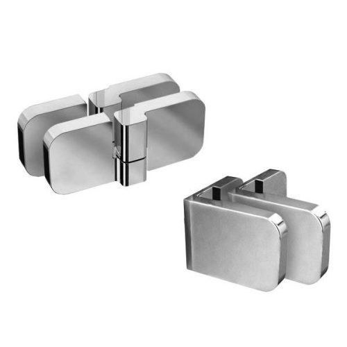 B szett, Ravak Kádparaván B SZETT BVS2-L 100 chrom D01000A072