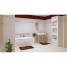 Dekorlap, Zalakerámia FIX MONACO BEIGE 20X30 ZAF-ZBR 322