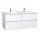 Alsó szekrény, Wellis WB00314 Elois White 120 szekrény