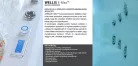 Hidromasszázs kád, Wellis Dublo E-Max 180 WK00005-7