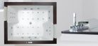 Hidromasszázs kád, Wellis Nera Maxi E-Drive Touch 185 csaptelep nélkül WK00009-6