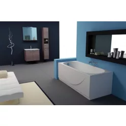 Kád, Kolpa San Tamia 170x75 cm egyenes