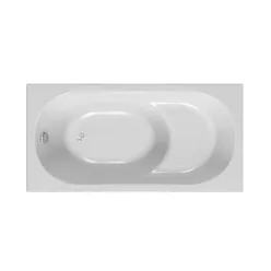 Kád, Kolpa San Tamia 140/S 140x70 cm egyenes