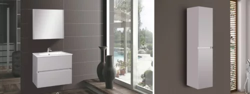 Tükör, Wellis WB00269 Elois 60 fali tükör