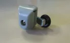 Zuhanykabin görgő, Aqualife XD-29 20mm felső