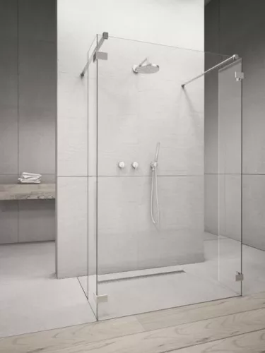 Walk-in, Radaway Euphoria I W4 120 zuhanyfal