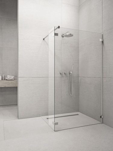 Walk-in, Radaway Euphoria W3 90 zuhanyfal